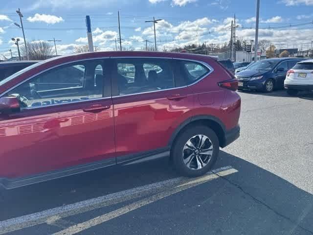 used 2022 Honda CR-V car, priced at $25,834