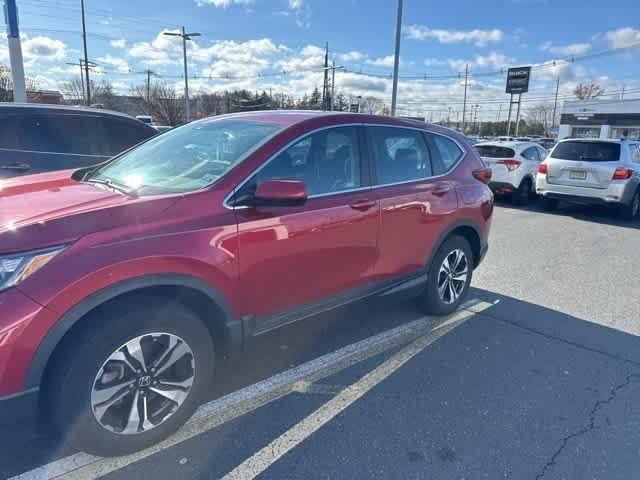 used 2022 Honda CR-V car, priced at $25,834