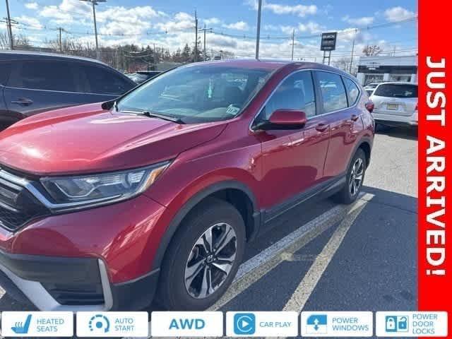 used 2022 Honda CR-V car, priced at $25,834