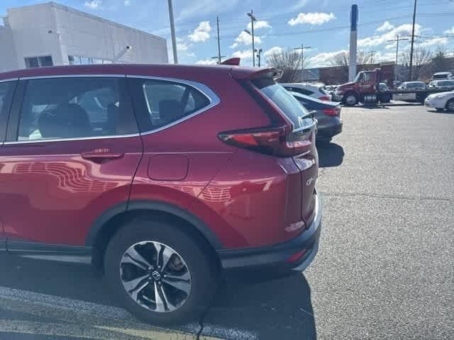 used 2022 Honda CR-V car, priced at $25,834