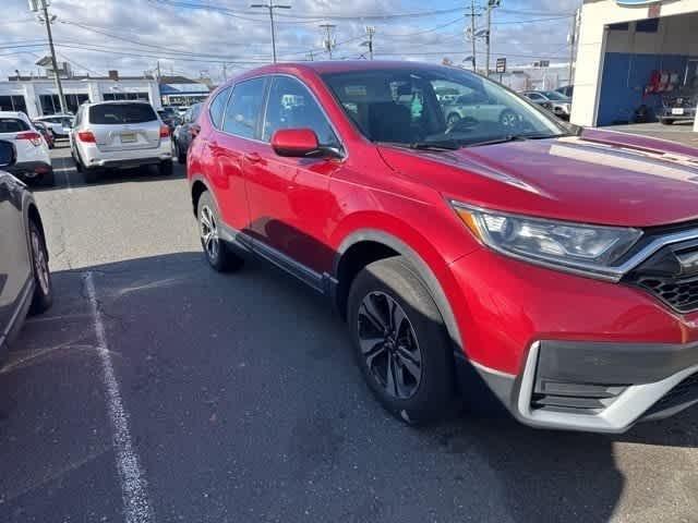 used 2022 Honda CR-V car, priced at $25,834