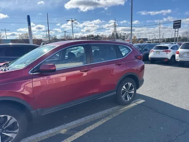 used 2022 Honda CR-V car, priced at $25,834