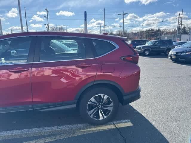 used 2022 Honda CR-V car, priced at $25,834