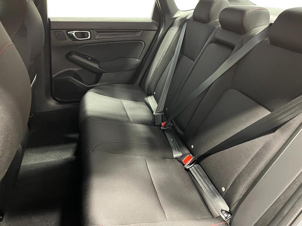 new 2026 Honda Civic car, priced at $32,600