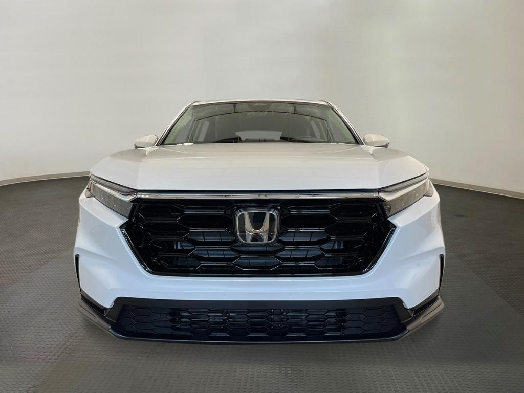 new 2026 Honda CR-V car, priced at $36,500
