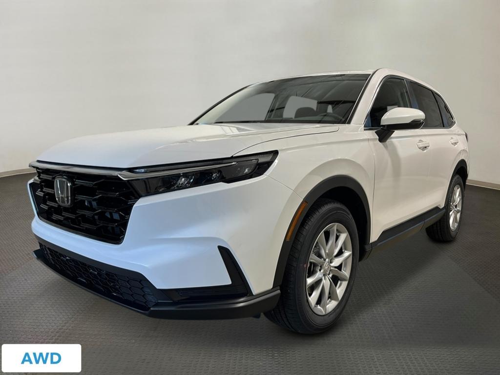 new 2026 Honda CR-V car, priced at $36,500