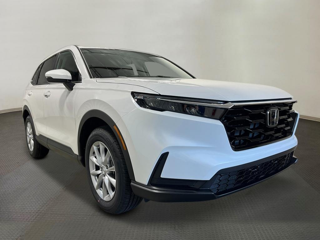 new 2026 Honda CR-V car, priced at $36,500