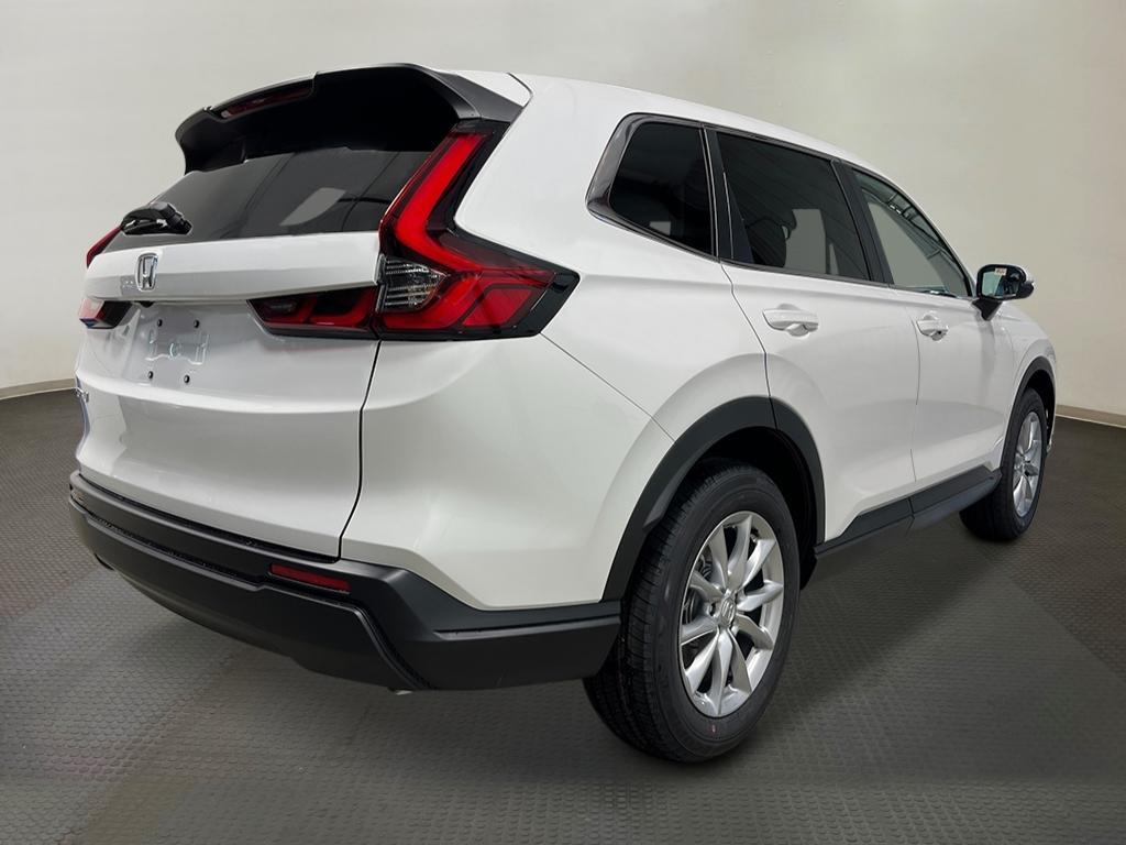 new 2026 Honda CR-V car, priced at $36,500