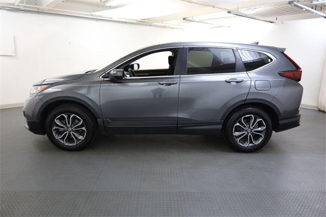 used 2022 Honda CR-V car, priced at $25,711