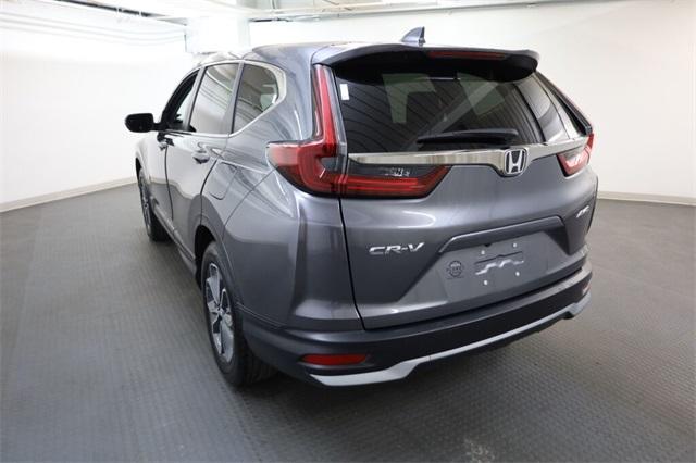 used 2022 Honda CR-V car, priced at $25,711