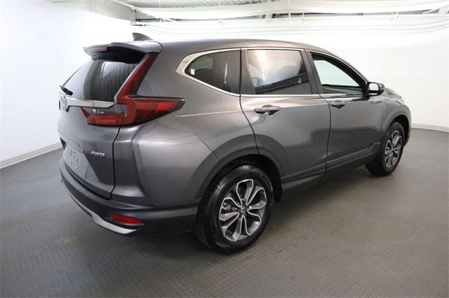 used 2022 Honda CR-V car, priced at $25,711