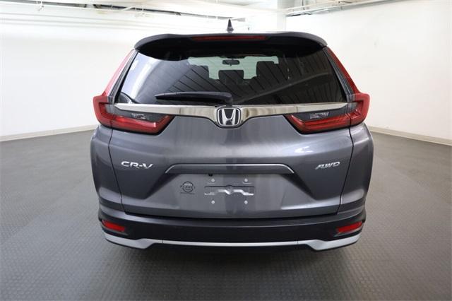 used 2022 Honda CR-V car, priced at $25,711