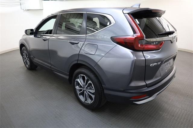 used 2022 Honda CR-V car, priced at $25,711