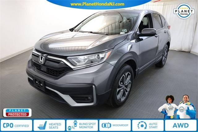 used 2022 Honda CR-V car, priced at $25,711