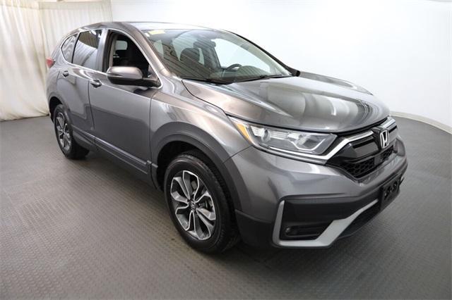 used 2022 Honda CR-V car, priced at $25,711