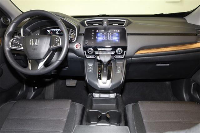 used 2022 Honda CR-V car, priced at $25,711