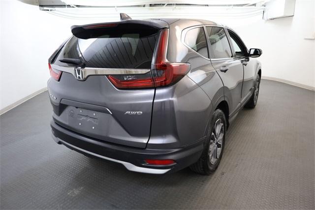 used 2022 Honda CR-V car, priced at $25,711