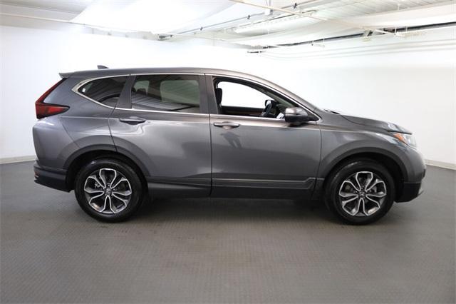 used 2022 Honda CR-V car, priced at $25,711