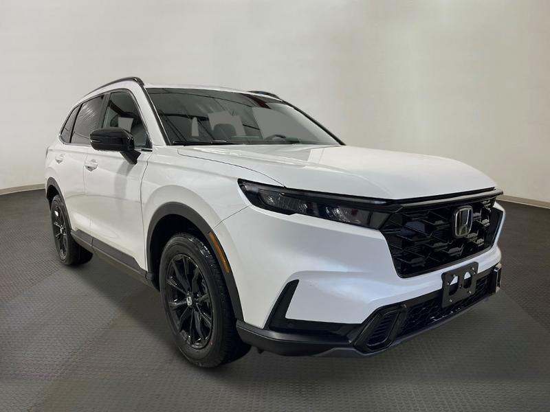 new 2025 Honda CR-V car, priced at $41,000