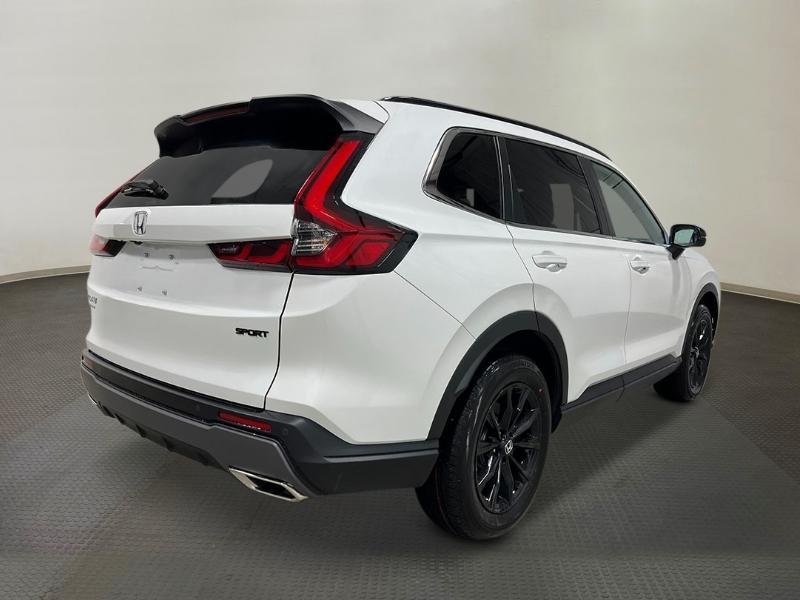 new 2025 Honda CR-V car, priced at $41,000