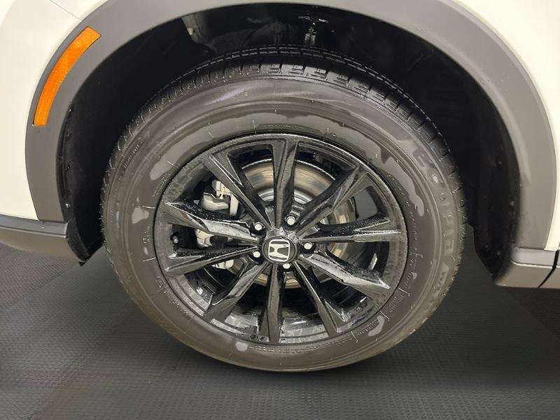 new 2025 Honda CR-V car, priced at $41,000