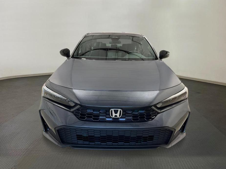 new 2025 Honda Civic car, priced at $27,345