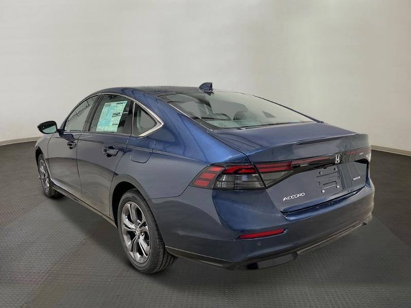 new 2025 Honda Accord car, priced at $36,090