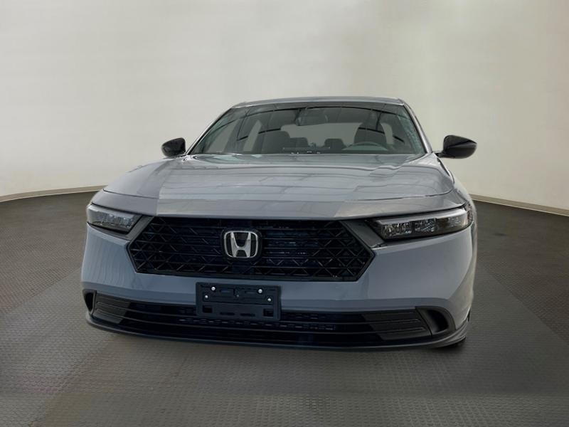 new 2025 Honda Accord car, priced at $35,260