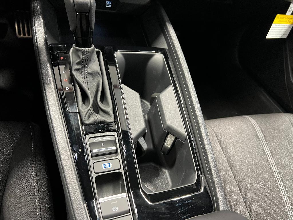 new 2025 Honda Accord car, priced at $35,260