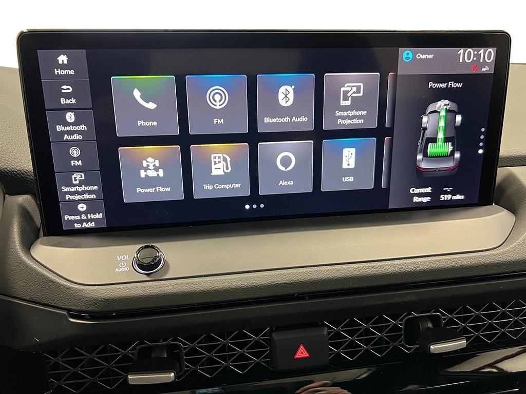new 2025 Honda Accord car, priced at $35,260