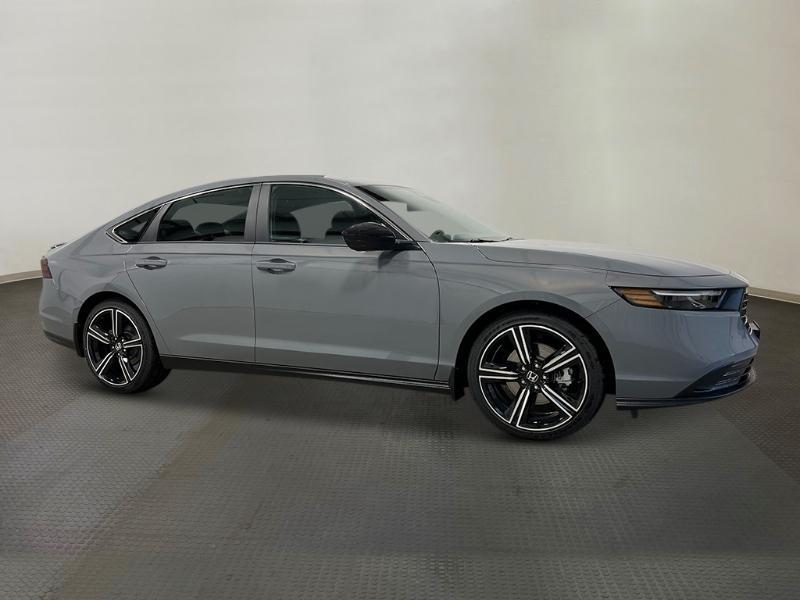 new 2025 Honda Accord car, priced at $35,260