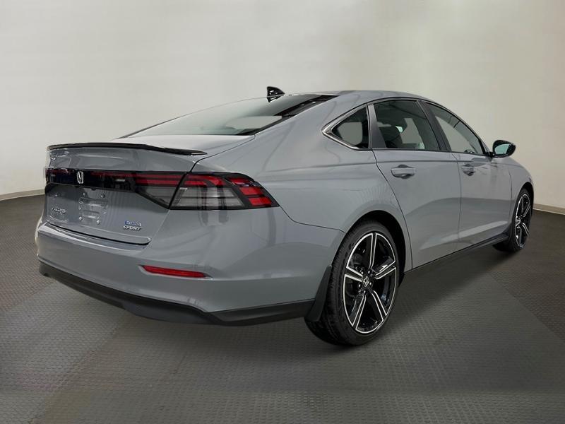new 2025 Honda Accord car, priced at $35,260