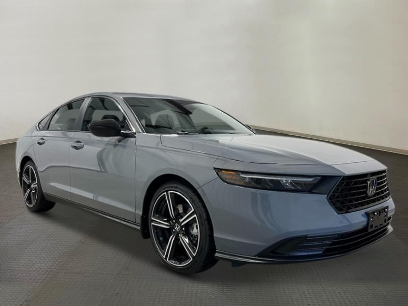 new 2025 Honda Accord car, priced at $35,260