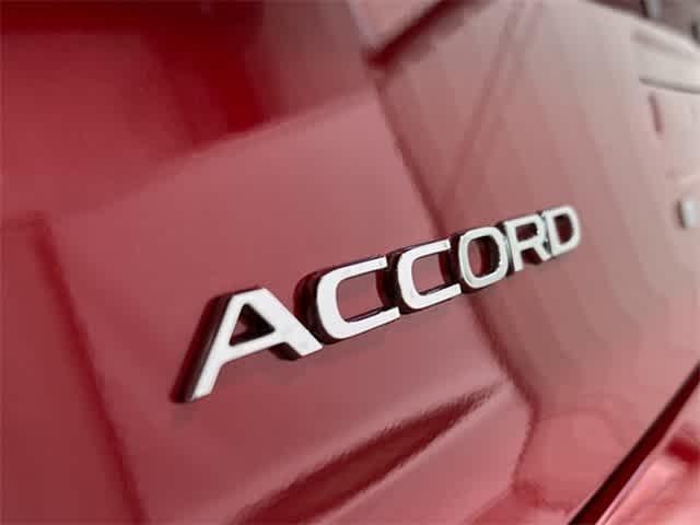 new 2024 Honda Accord Hybrid car, priced at $36,090