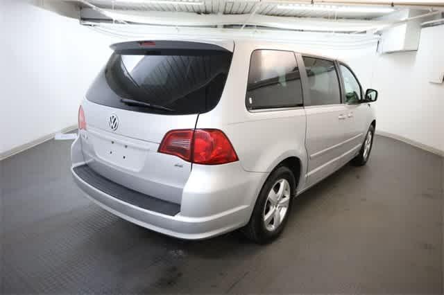 used 2010 Volkswagen Routan car, priced at $7,895