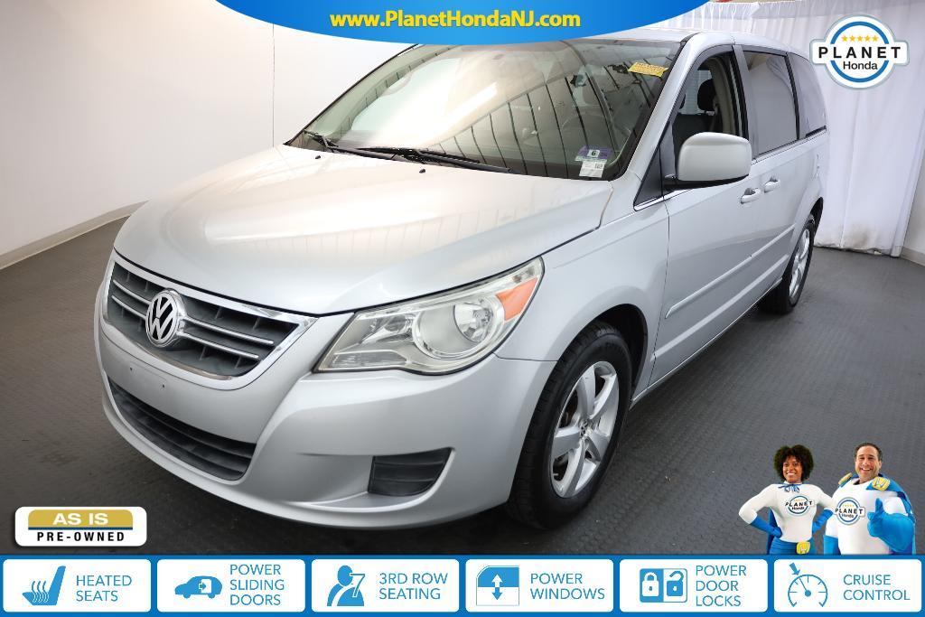 used 2010 Volkswagen Routan car, priced at $8,499