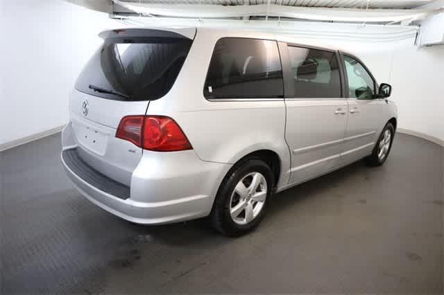 used 2010 Volkswagen Routan car, priced at $7,895