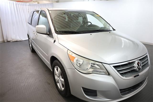used 2010 Volkswagen Routan car, priced at $8,999