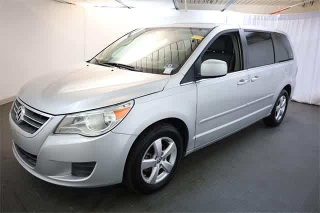 used 2010 Volkswagen Routan car, priced at $7,895
