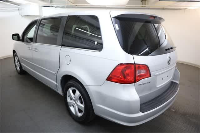 used 2010 Volkswagen Routan car, priced at $7,895