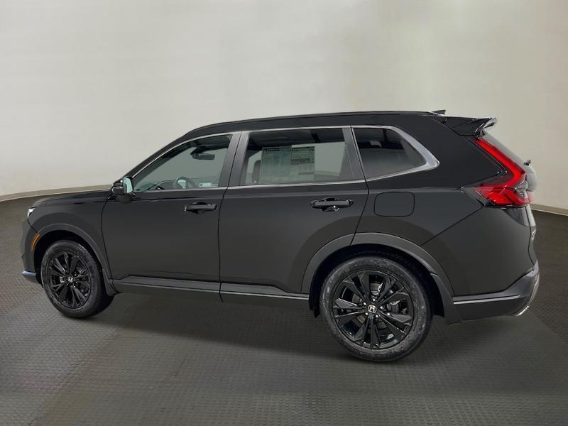 new 2025 Honda CR-V car, priced at $42,495