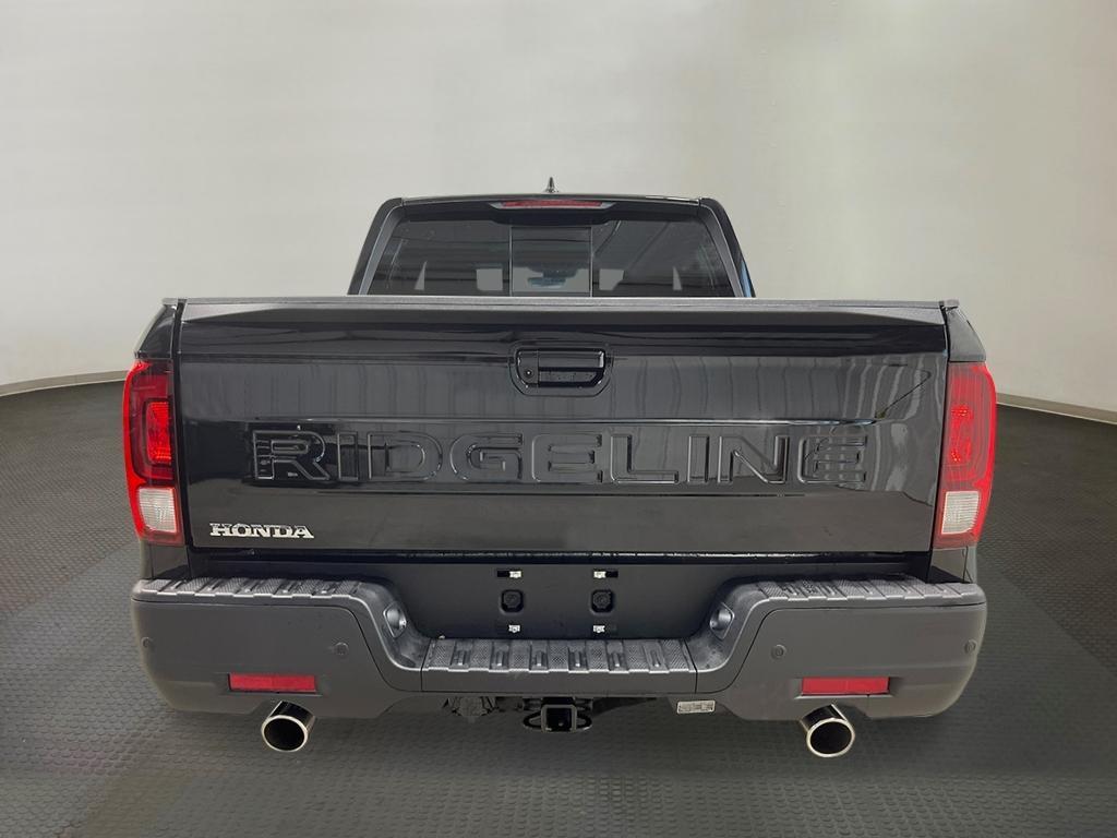 new 2026 Honda Ridgeline car, priced at $48,690