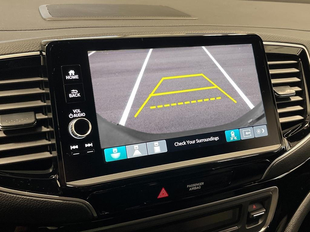 new 2026 Honda Ridgeline car, priced at $48,690