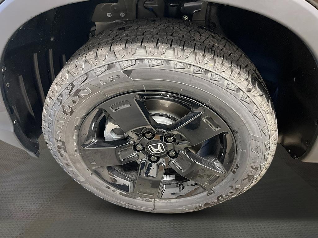 new 2026 Honda Ridgeline car, priced at $48,690