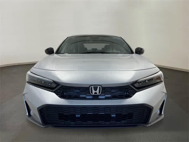 new 2025 Honda Civic car, priced at $27,400