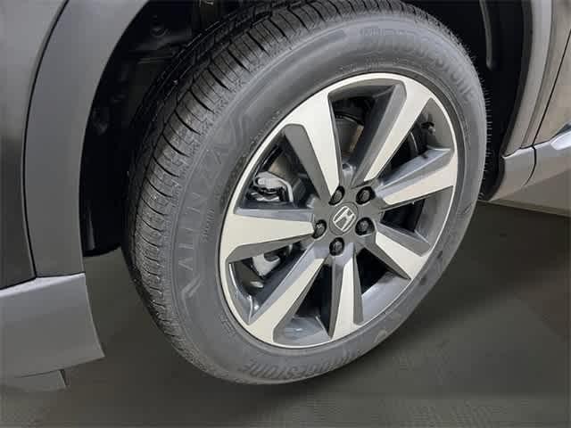 new 2025 Honda Pilot car, priced at $51,825