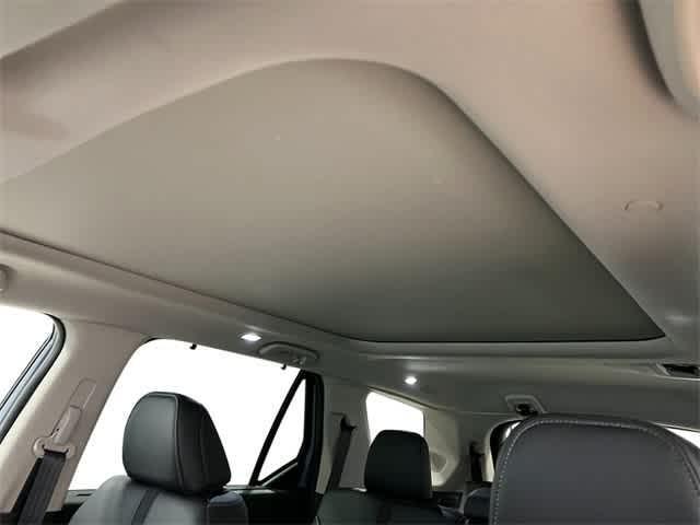 new 2025 Honda Pilot car, priced at $51,825