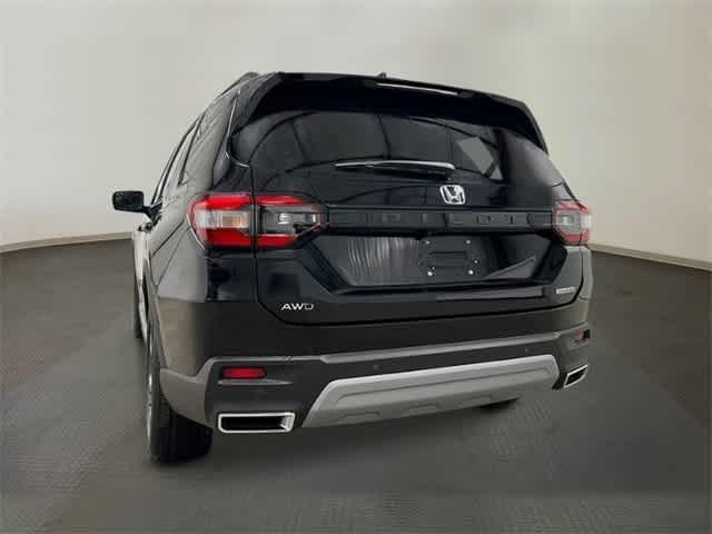 new 2025 Honda Pilot car, priced at $51,825