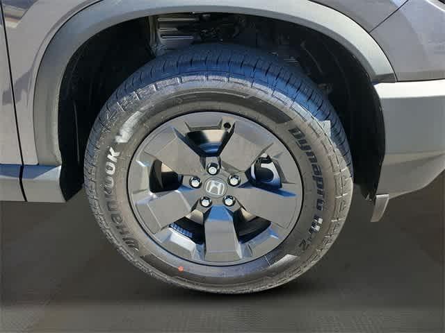 new 2026 Honda Passport car, priced at $46,950