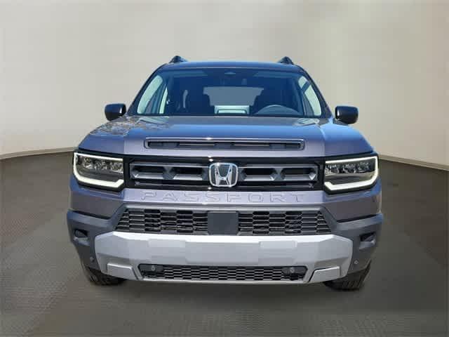 new 2026 Honda Passport car, priced at $46,950